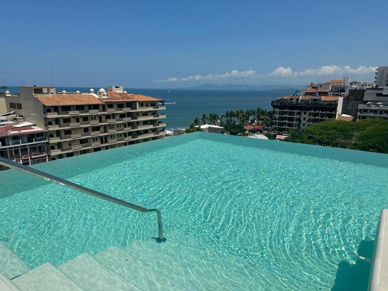 Nayri Life & Spa 101 Пуерто-Вальярта Екстер'єр фото