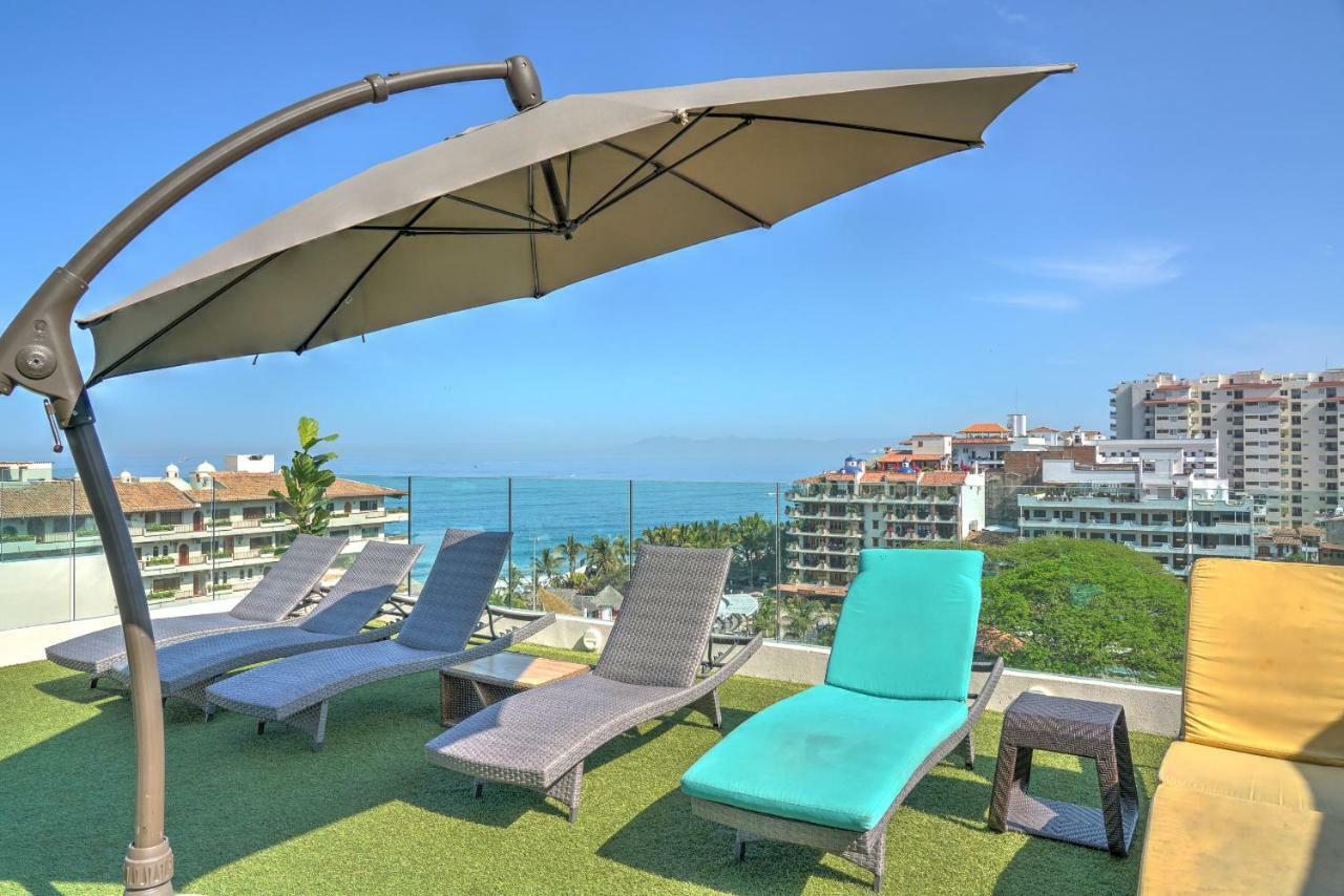 Nayri Life & Spa 101 Пуерто-Вальярта Екстер'єр фото